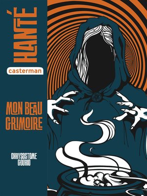 cover image of Hanté--Mon beau grimoire